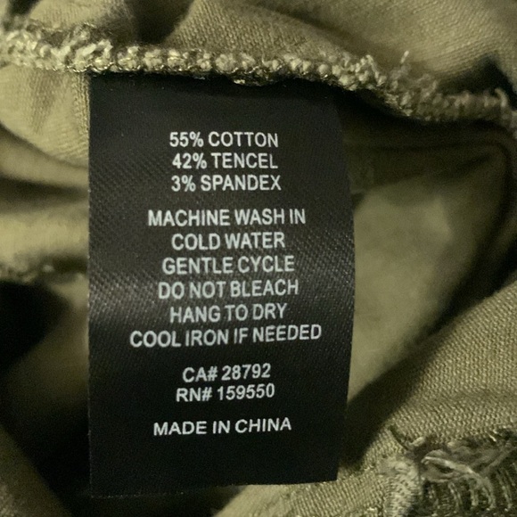 Maison d’ Amelie Pants - Picture 5 of 5